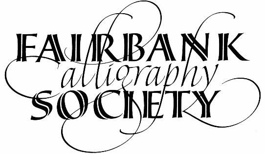 Fairbank Calligraphy Society